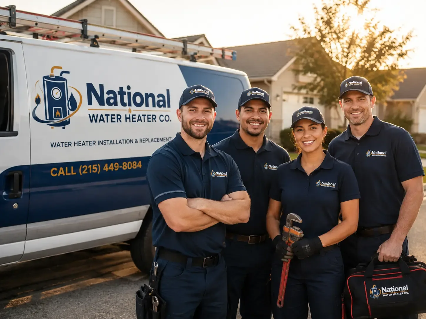 Water Heater Installation company in Omaha, AR