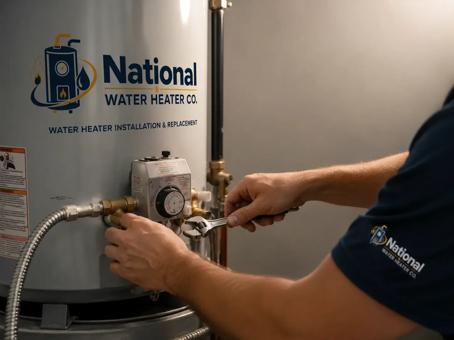 Why choose Water Heater Installation in Omaha, AR